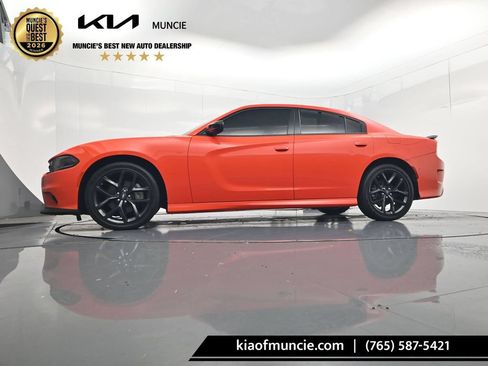 Used 2022 Dodge Charger GT w/ Blacktop Package RWD image 38