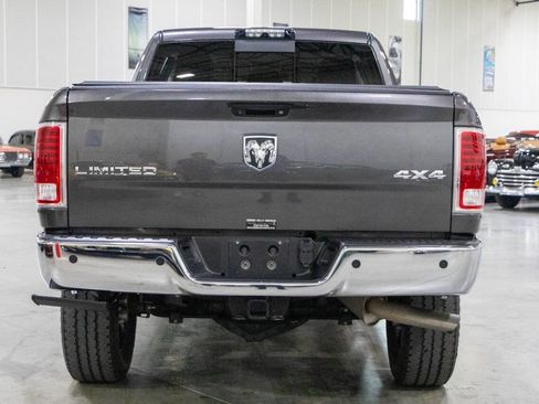 Used 2015 RAM 2500 Limited image 6