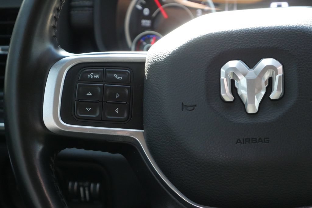 Used 2022 RAM 2500 Laramie AWD/4WD image 19