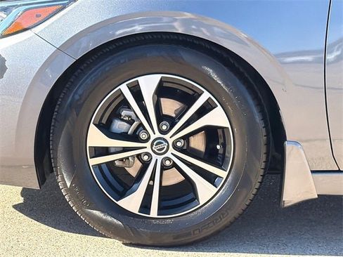 Certified 2020 Nissan Sentra SV image 3