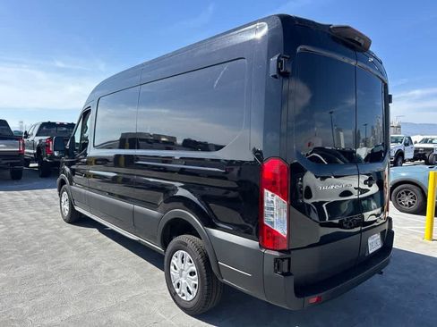 Used 2025 Ford Transit 250 148 Medium Roof RWD image 3