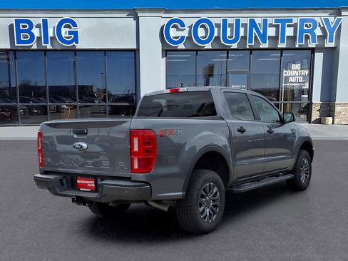 Used 2021 Ford Ranger XLT w/ Equipment Group 301A Mid AWD/4WD image 7