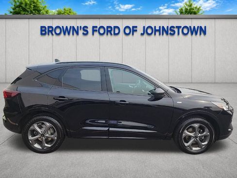 Used 2023 Ford Escape ST-Line w/ Tech Pack #1 AWD/4WD image 10