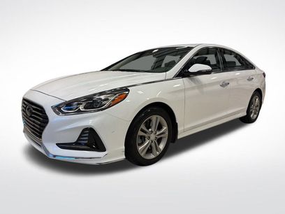 Used 2018 Hyundai Sonata Limited w/ Limited Ultimate Package 03