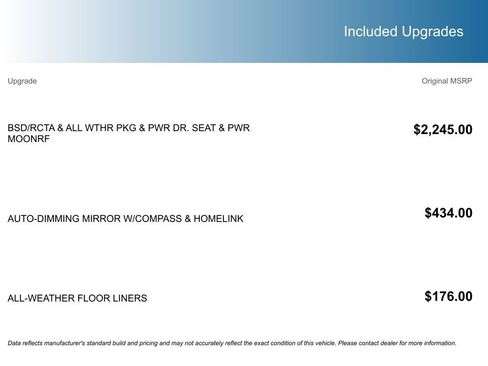 Certified 2025 Subaru Crosstrek 2.0i Premium image 6