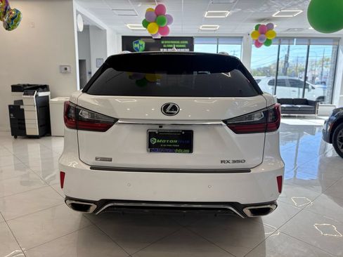 Used 2018 Lexus RX 350 F Sport w/ Accessory Package AWD/4WD image 11
