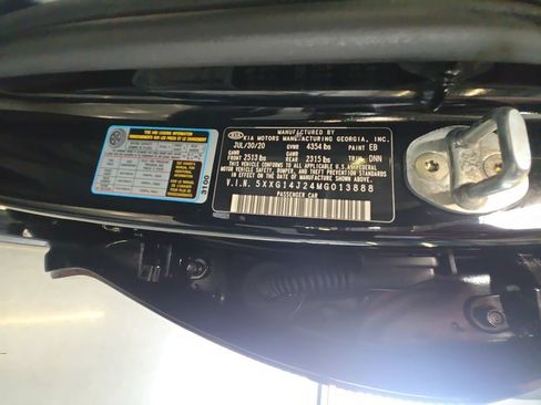 Used 2021 Kia K5 LXS FWD image 25