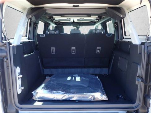 New 2026 Ford Bronco Heritage Edition AWD/4WD image 8