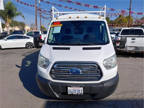 Used 2016 Ford Transit 350 138 DRW w/ Interior Upgrade Package image 25