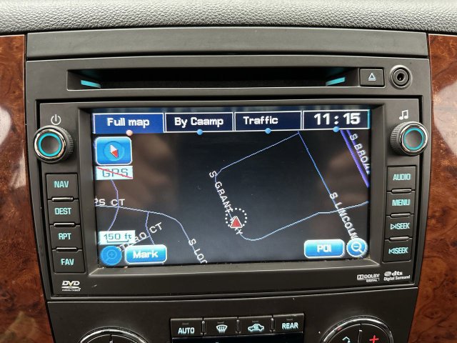 Used 2011 Chevrolet Tahoe LTZ AWD/4WD image 19