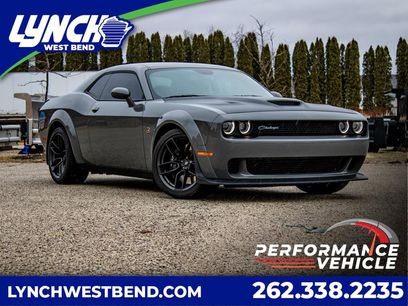 Used 2023 Dodge Challenger R/T Scat Pack