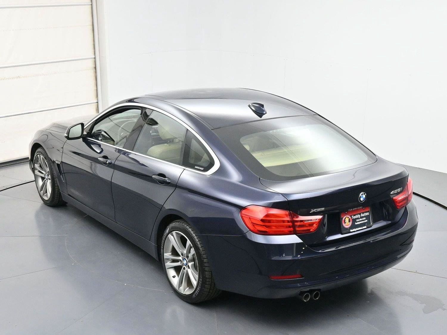 Used 2016 BMW 428i Gran Coupe xDrive AWD/4WD image 33