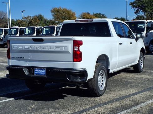 New 2026 Chevrolet Silverado 1500 W/T w/ WT Value Package image 4