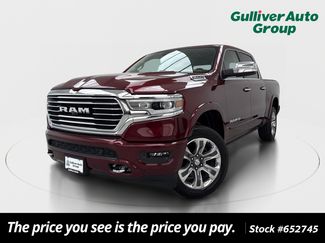 Used 2021 RAM 1500 Limited AWD/4WD video 1