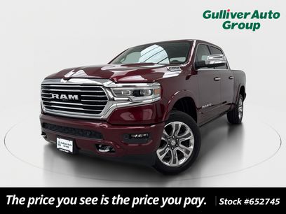 Used 2021 RAM 1500 Limited