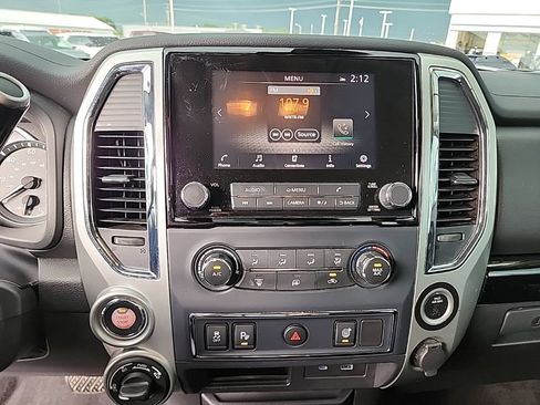 Used 2021 Nissan Titan SV w/ Accessory Utility Package AWD/4WD image 20