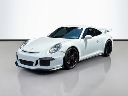 Used 2015 Porsche 911 GT3