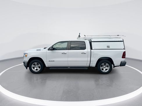 Used 2020 RAM 1500 Big Horn AWD/4WD image 6
