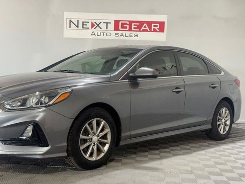 Used 2019 Hyundai Sonata SE FWD image 5