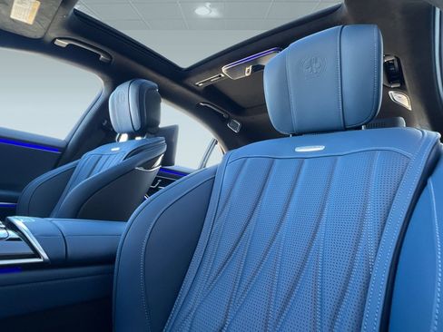 Certified 2026 Mercedes-Benz S 63 AMG S image 14