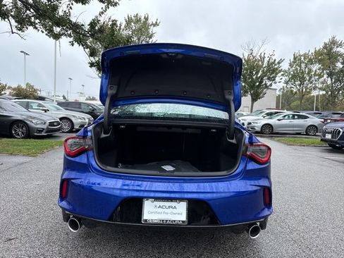 Certified 2025 Acura TLX SH-AWD w/ A-SPEC Pkg image 10