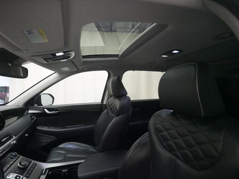 Used 2021 Hyundai Palisade Limited w/ Cargo Package FWD image 32
