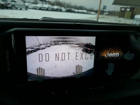 New 2026 Jeep Wrangler Willys image 21