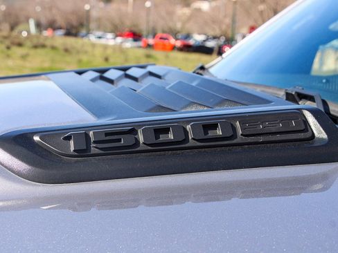 Used 2025 RAM 1500 Rebel w/ Bed Utility Group image 12