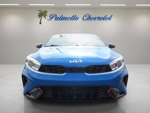Used 2023 Kia Forte GT-Line FWD image 9