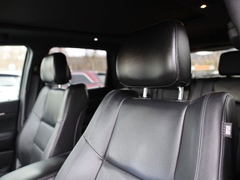 Used 2020 Jeep Grand Cherokee Limited w/ Luxury Group II image 21