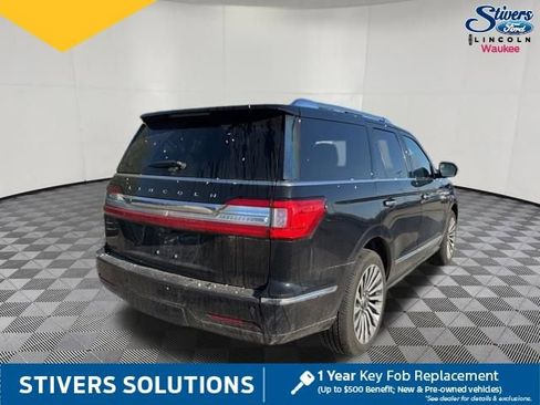 Used 2018 Lincoln Navigator Reserve w/ Technology Package AWD/4WD image 6
