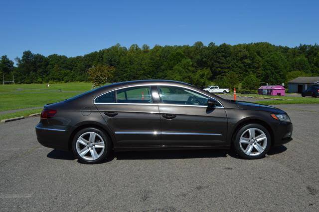 Used 2013 Volkswagen CC Sport FWD image 4