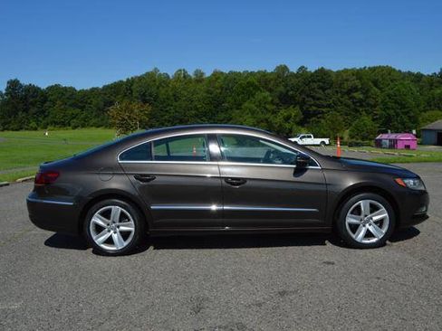 Used 2013 Volkswagen CC Sport FWD image 4