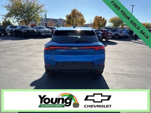 New 2026 Chevrolet Equinox EV LT image 6