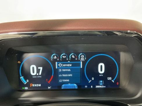 Used 2022 Ford F150 Lariat w/ Max Trailer Tow Package image 19