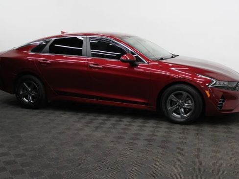 Used 2021 Kia K5 LXS image 4