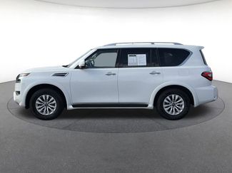 Used 2024 Nissan Armada SV video 2
