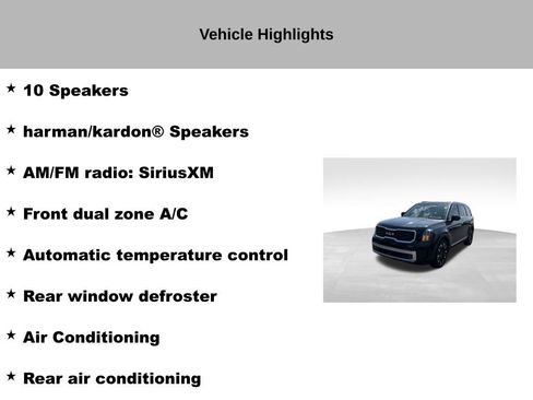 Used 2024 Kia Telluride SX w/ Towing Package AWD/4WD image 16