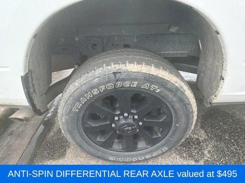 Used 2024 RAM 2500 Laramie w/ Night Edition AWD/4WD image 12