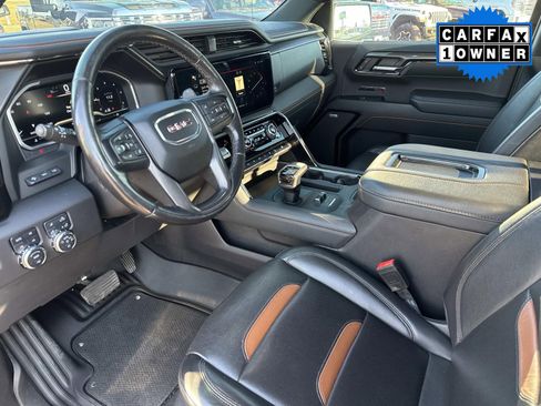 Used 2022 GMC Sierra 1500 AT4 w/ AT4 Premium Package image 27