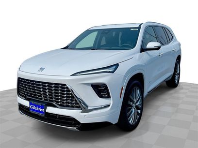 New 2026 Buick Enclave Avenir w/ Super Cruise Package