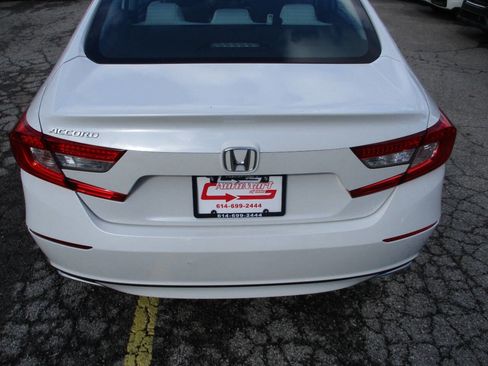 Used 2021 Honda Accord LX image 18