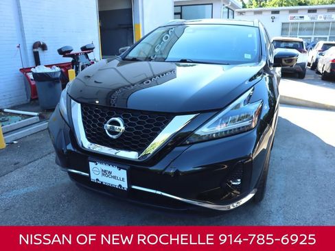 Used 2020 Nissan Murano SL AWD/4WD image 1