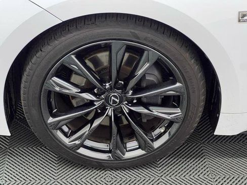 Certified 2022 Lexus IS 350 F Sport RWD image 23