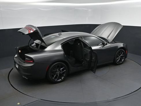 Used 2023 Dodge Charger SXT w/ Blacktop Package RWD image 49