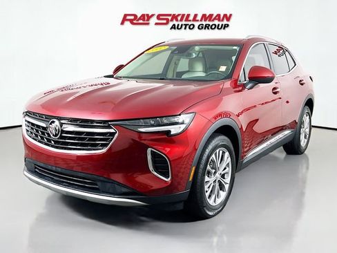 Used 2022 Buick Envision Preferred image 3