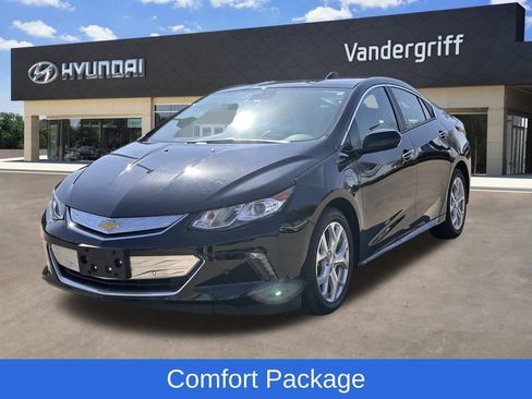 Used 2018 Chevrolet Volt Premier w/ Driver Confidence Package image 2