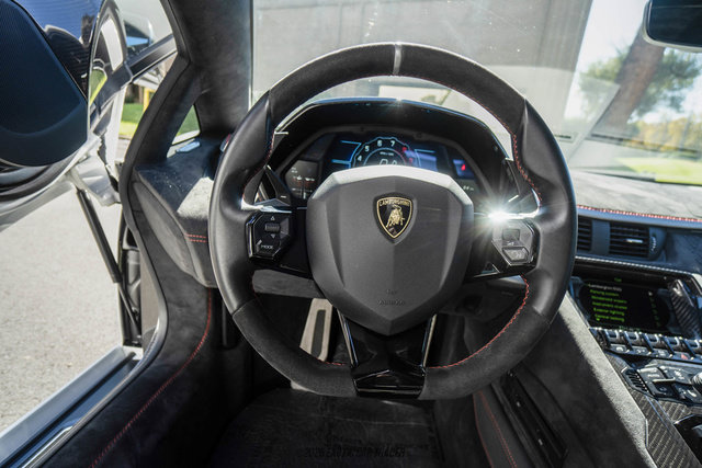 Used 2022 Lamborghini Aventador LP 780-4 Ultimae AWD/4WD image 50