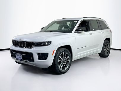 Used 2022 Jeep Grand Cherokee Overland w/ Luxury Tech Group IV