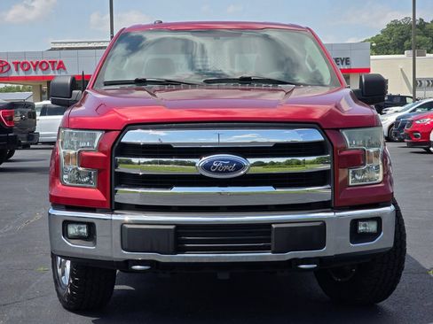 Used 2015 Ford F150 XLT w/ Equipment Group 302A Luxury AWD/4WD image 3